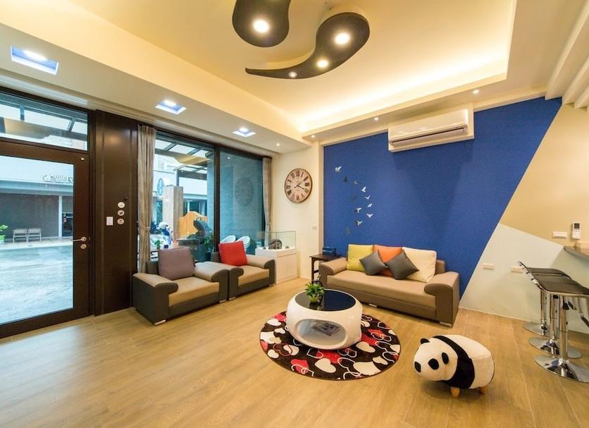 Sala de estar Foto