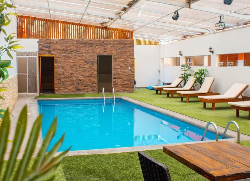 Piscina Foto
