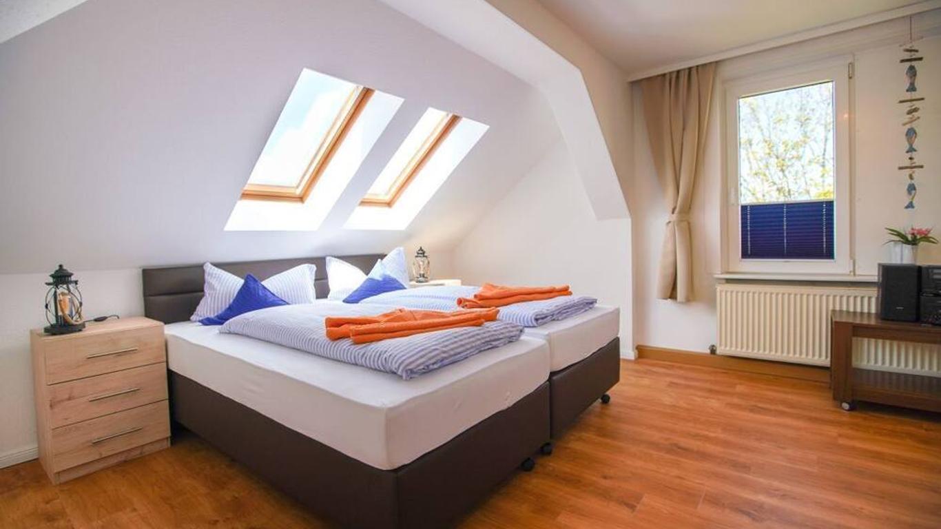 Hotel Windrose Borkum