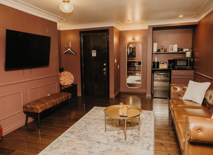 Sala de estar Foto