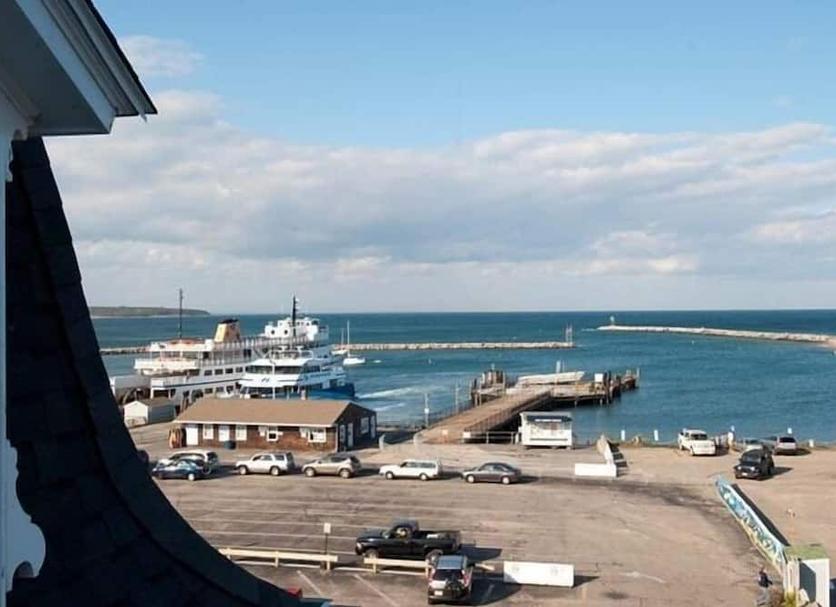 Vista del exterior Foto