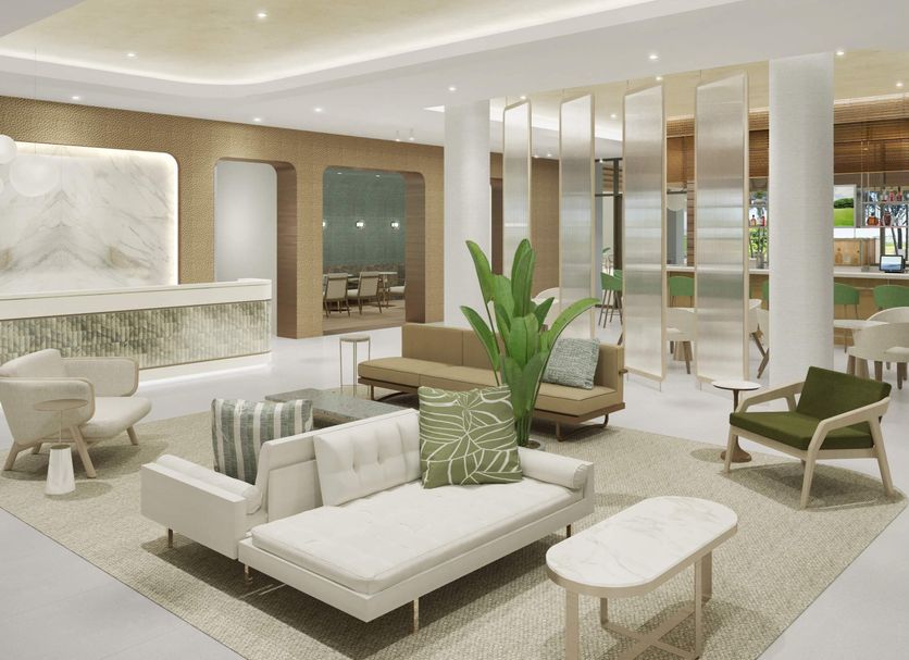 Lobby Foto