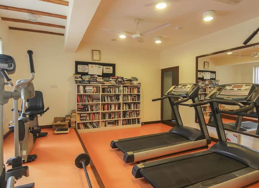 Gym Foto