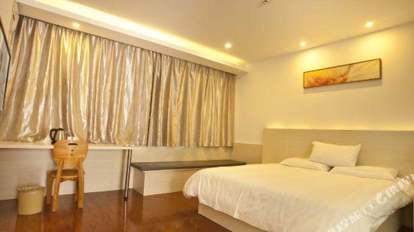 Hi Inn Kunshan Beimen Road