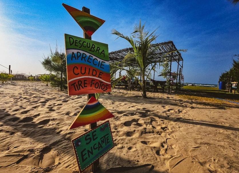 Playa Foto