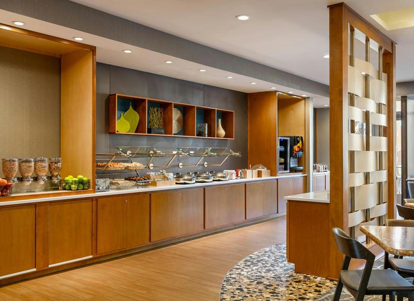 Buffet Foto
