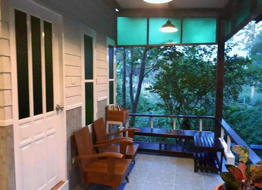 Balcón Foto