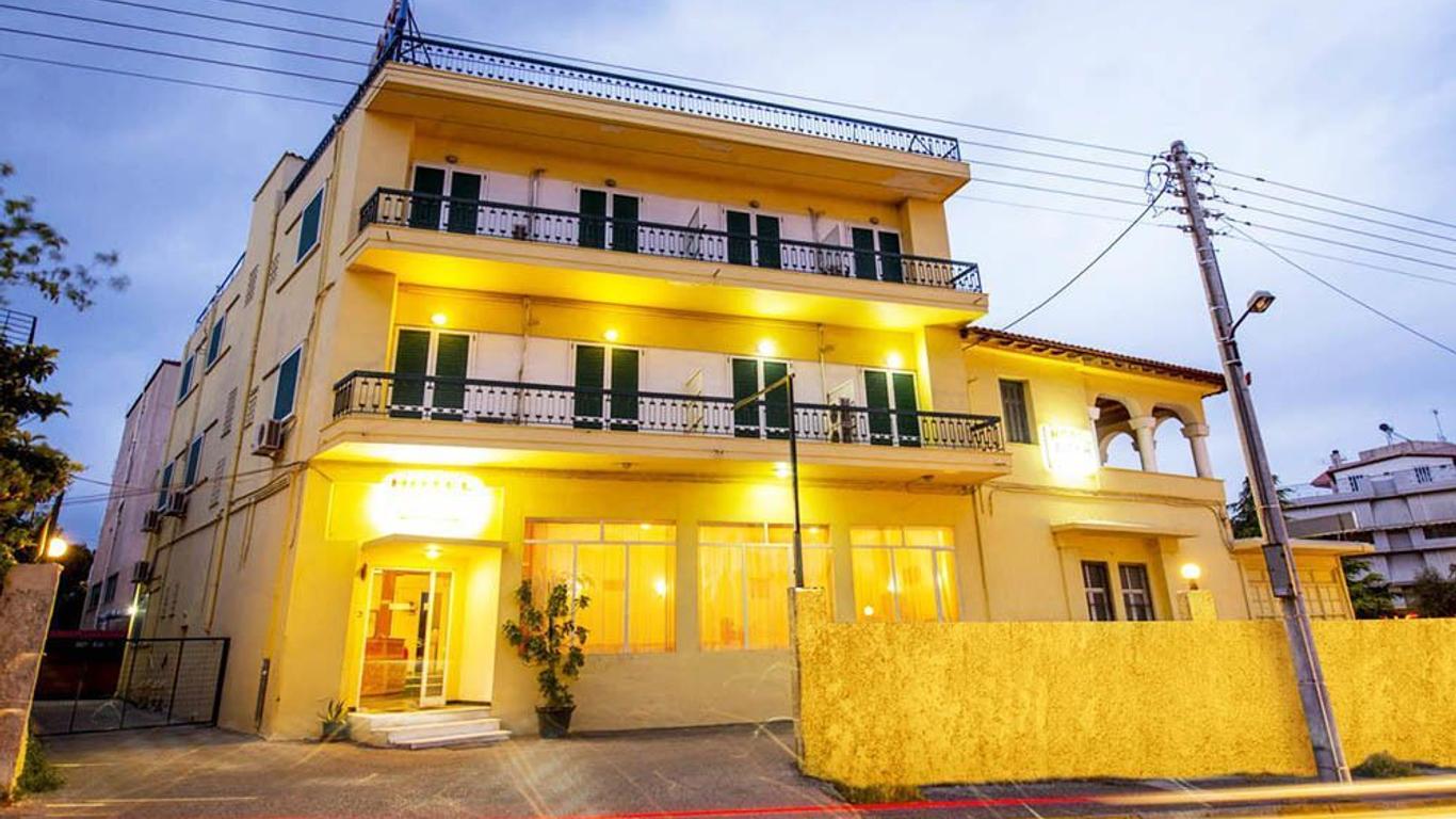 Aegli Hotel