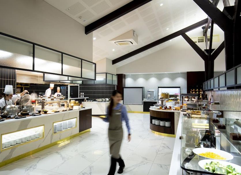 Buffet Foto