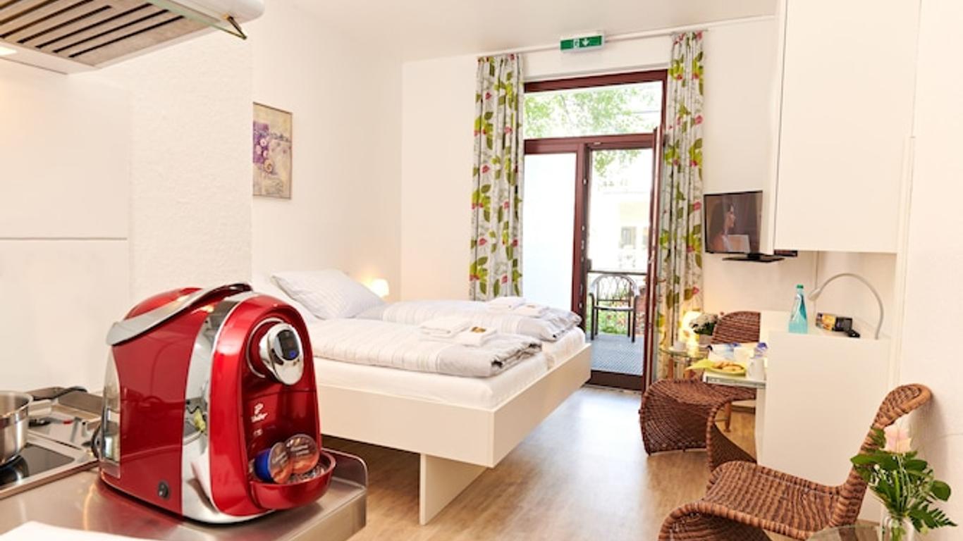Aparthotel Marion Weber