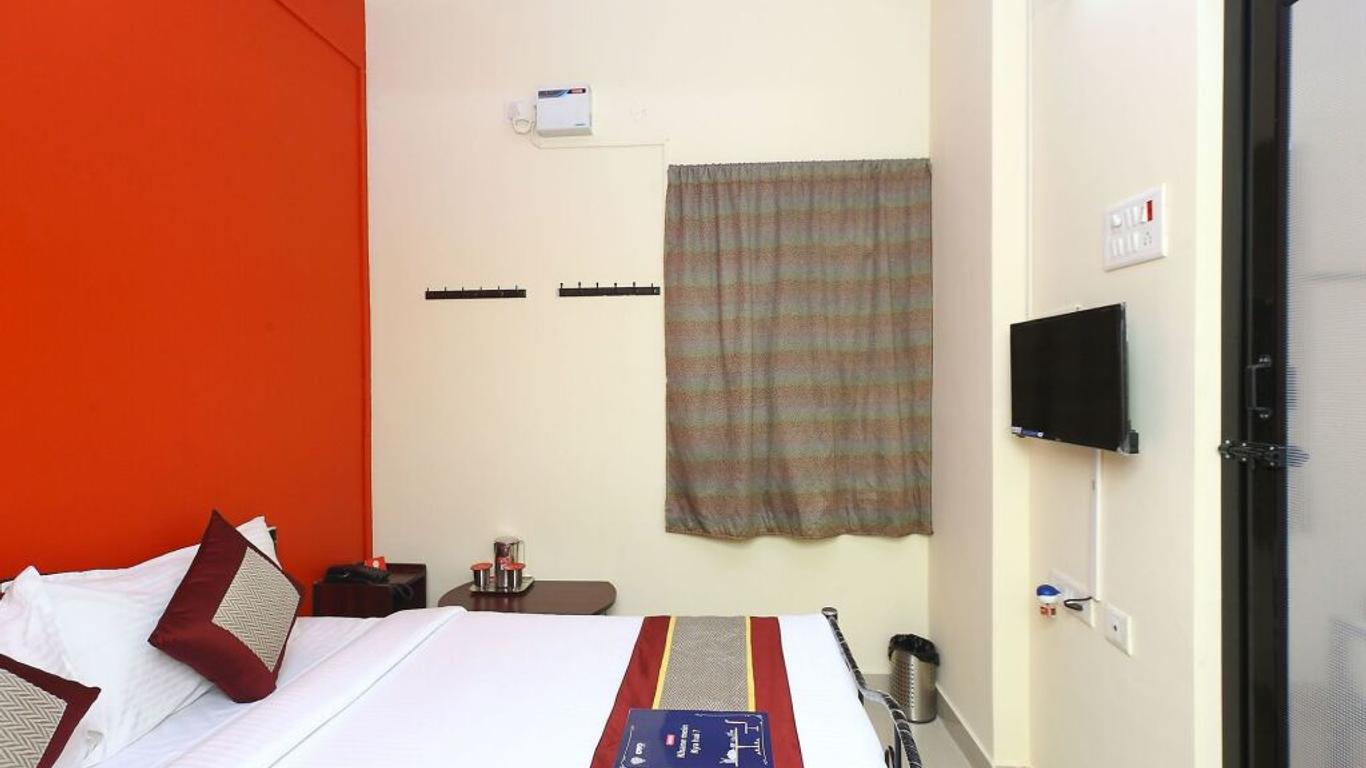 OYO 3860 Apartment Jls Gruha