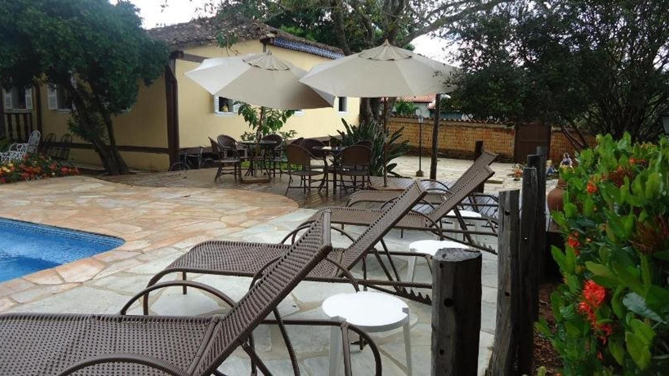 Pousada Casagrande