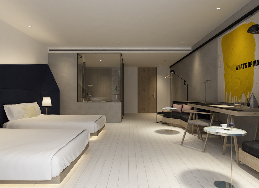 Habitación Foto
