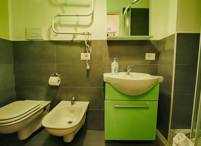 Baño Foto