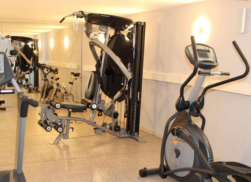 Gym Foto