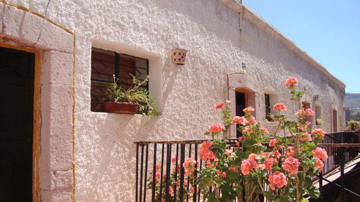 Hotel Morelos