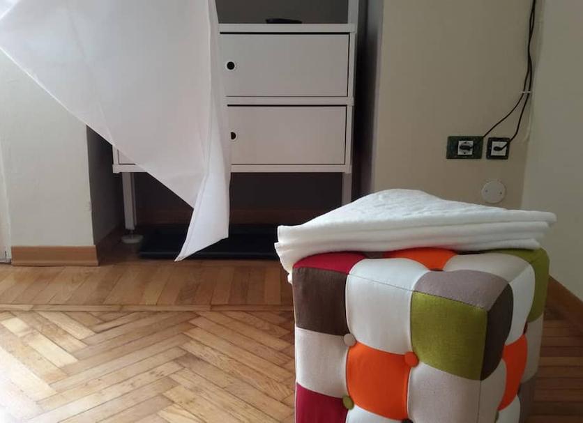 Servicio de la habitación Foto
