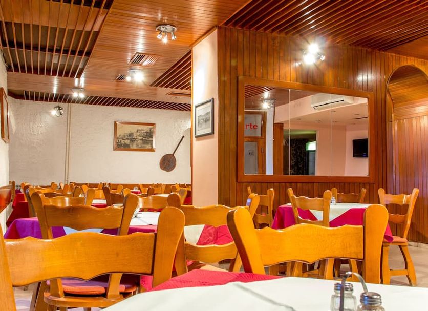 Restaurante Foto