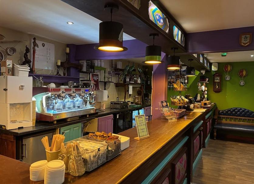 Bar Foto