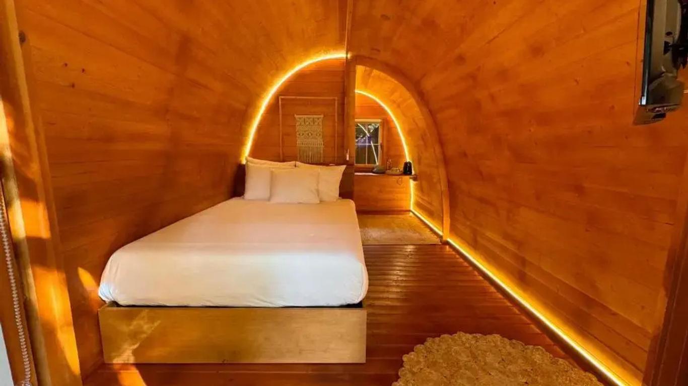 Glicínia Boutique Hotel