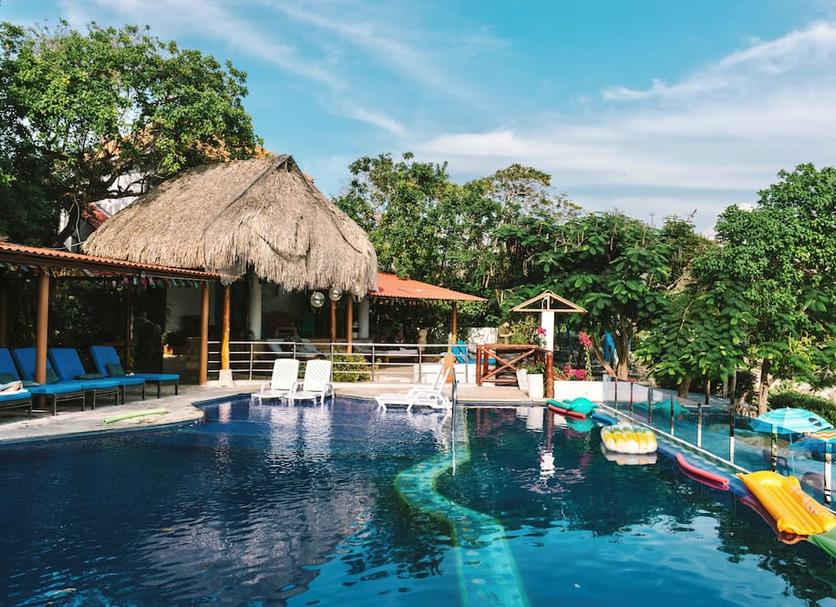 Piscina Foto