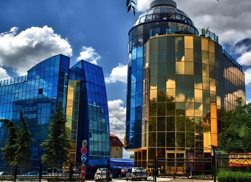 Edificio Foto