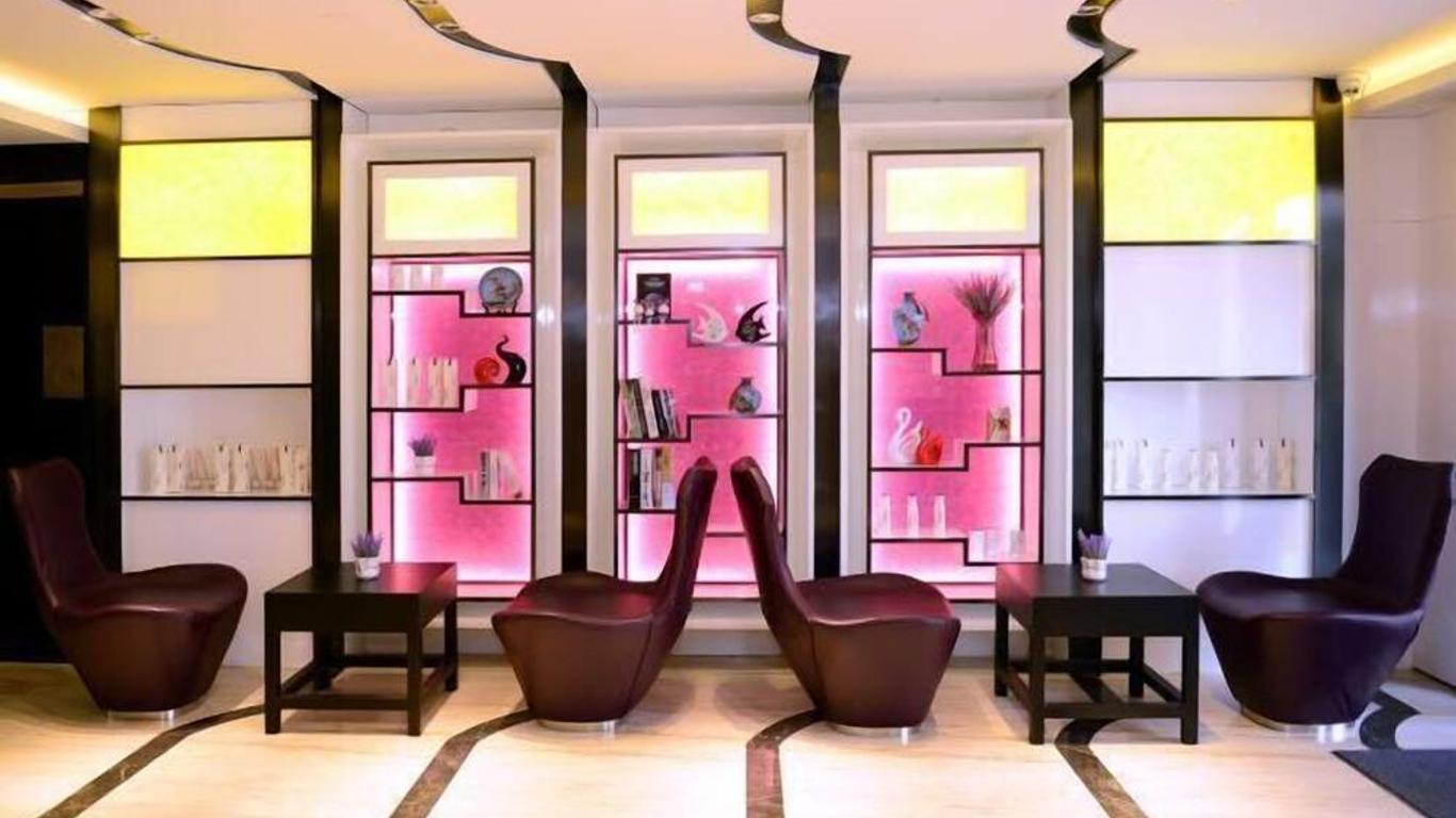 Lavande Hotel Hangzhou Xiaoshan International Airport