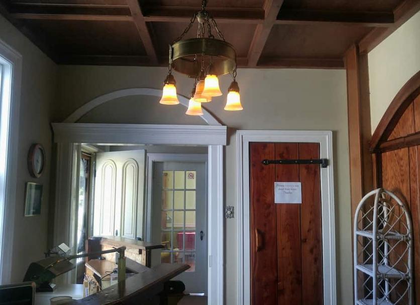 Servicio de la habitación Foto