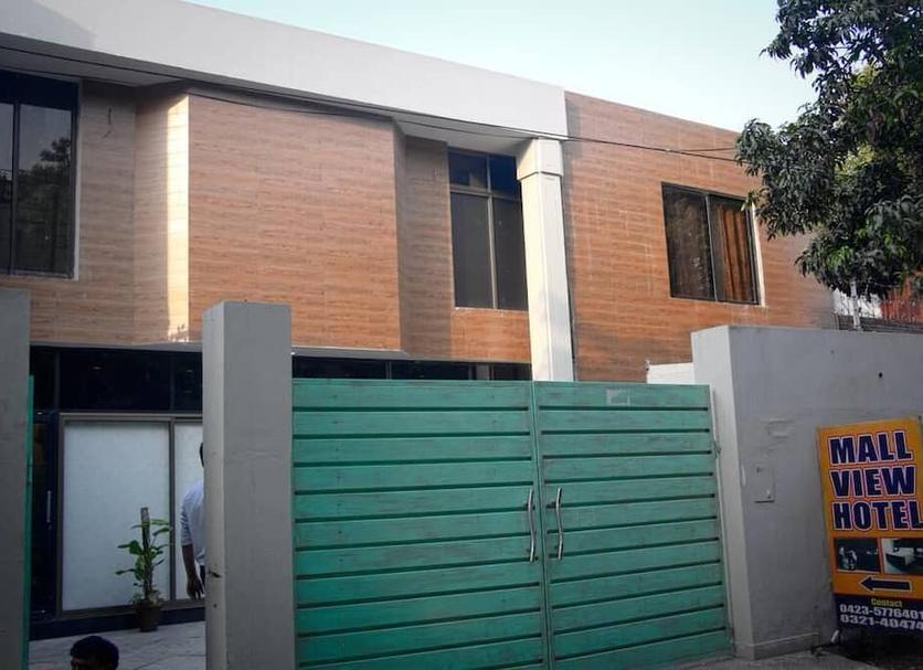 Vista del exterior Foto