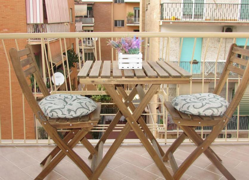 Balcón Foto