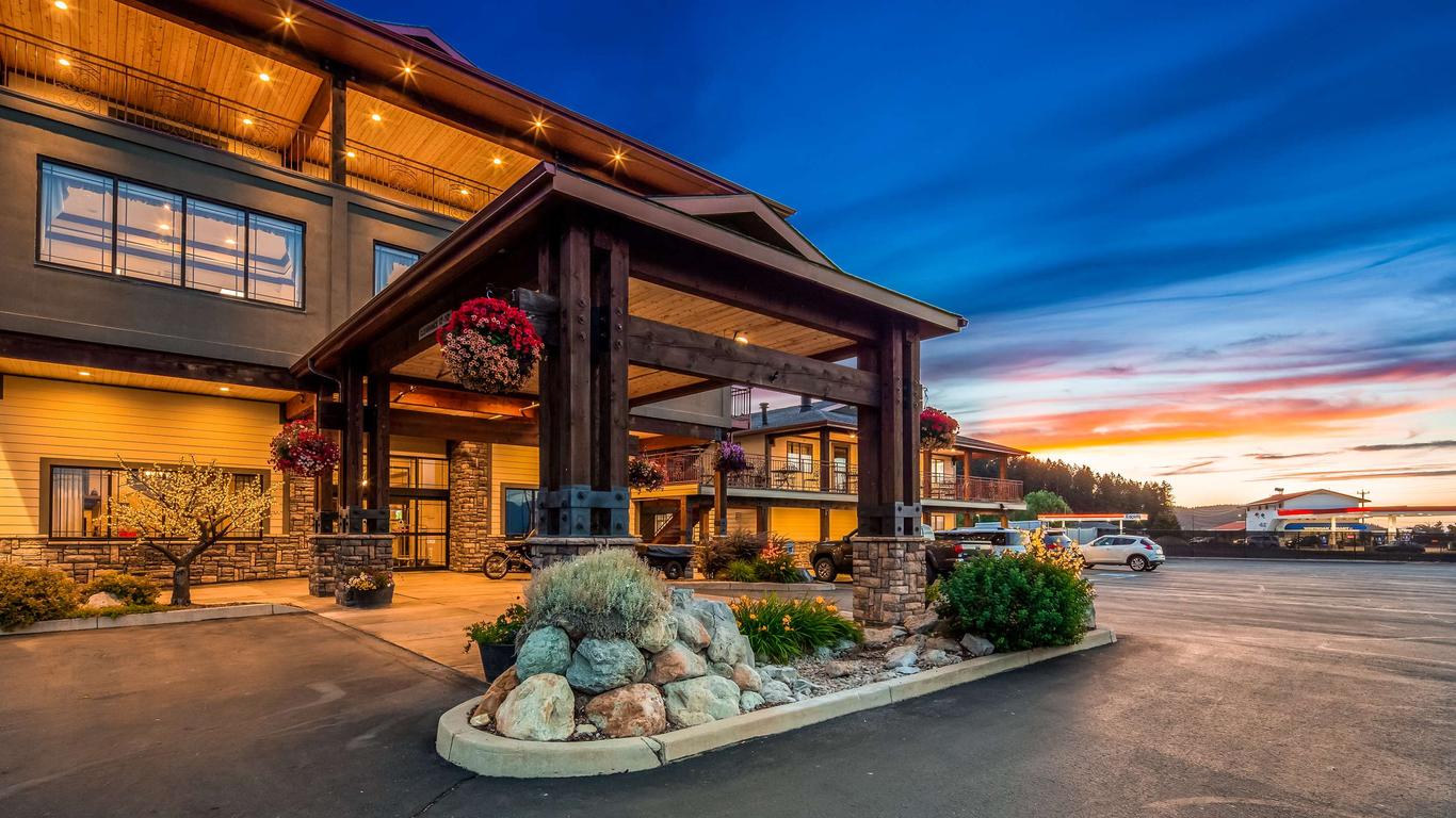 Best Western Plus Flathead Lake Inn And Suites