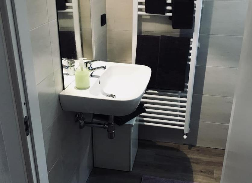 Baño Foto