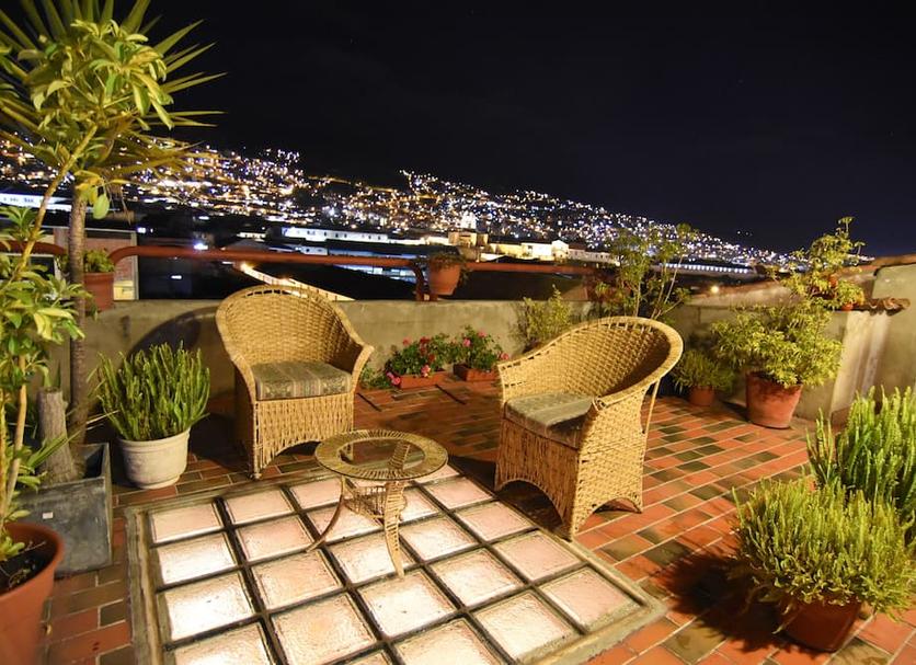 Balcón Foto
