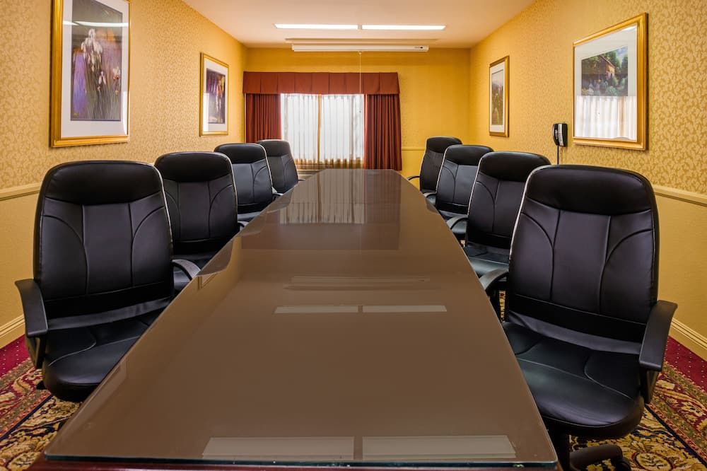 Sala de conferencias