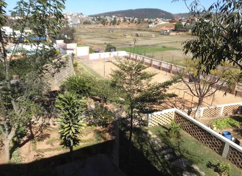 Vista del exterior Foto
