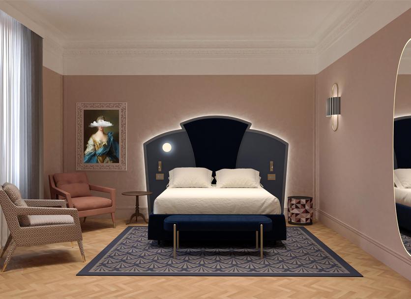 Habitación Foto