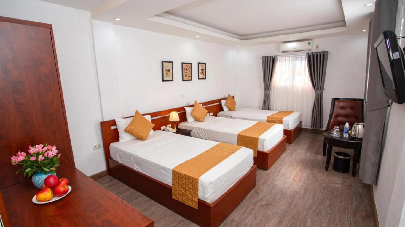 Rendezvous Hotel Hanoi