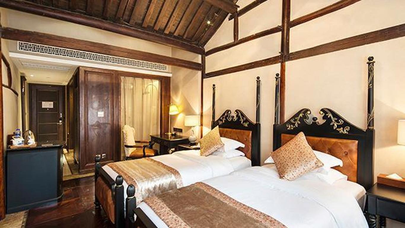 Dockside Boutique Hotel