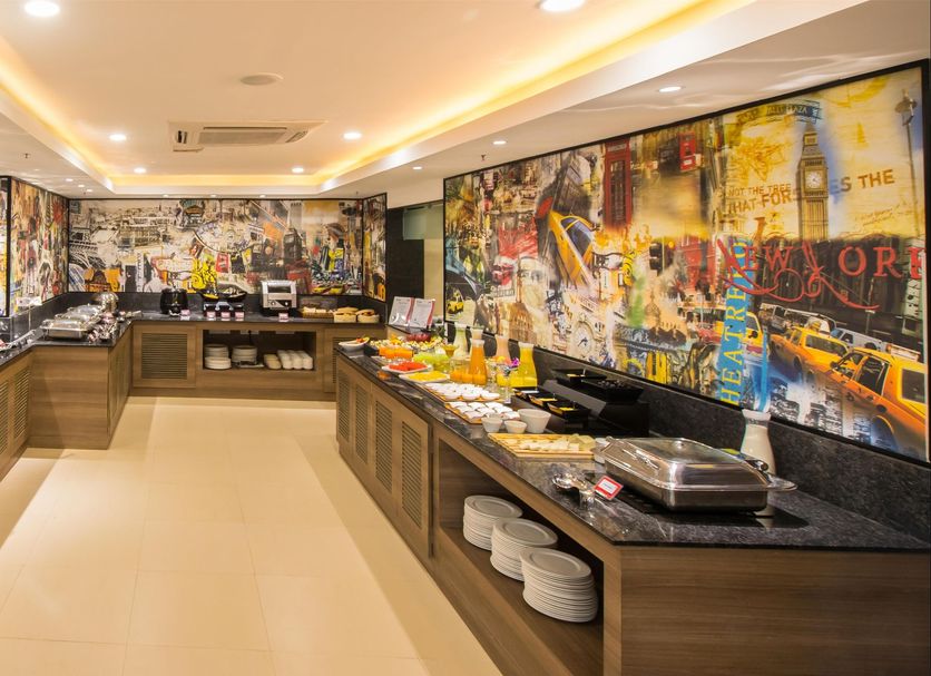 Buffet Foto