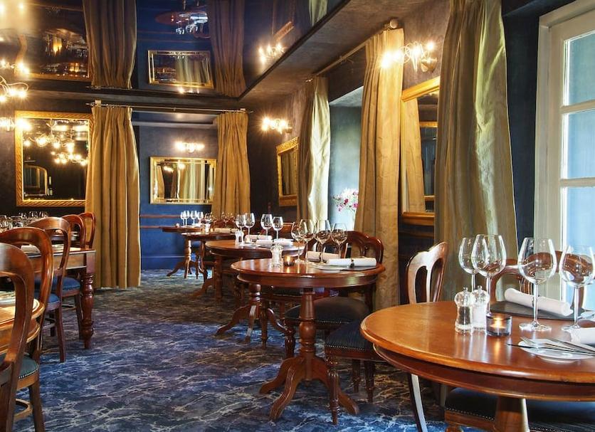 Restaurante Foto