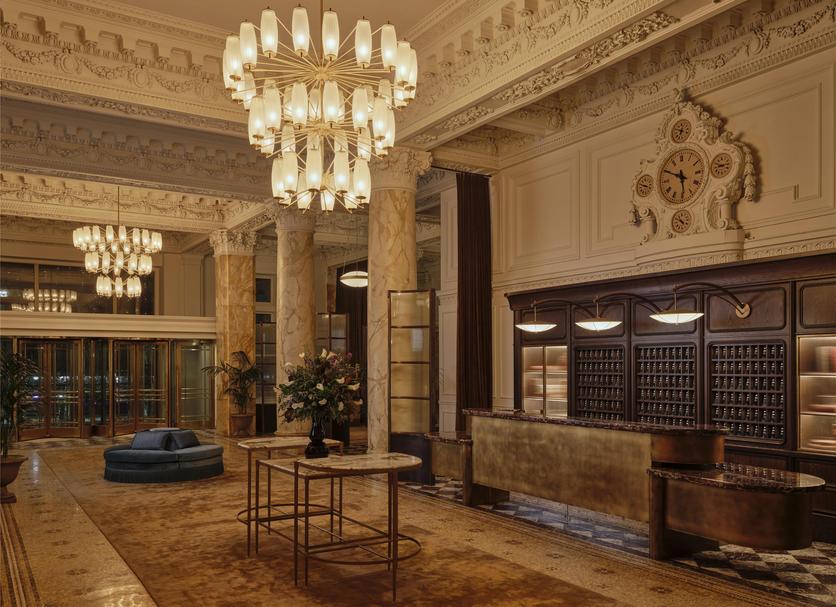 Lobby Foto