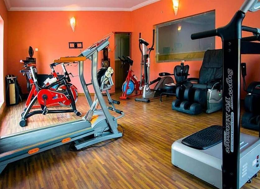 Gym Foto