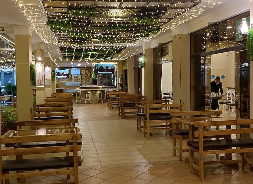 Restaurante Foto