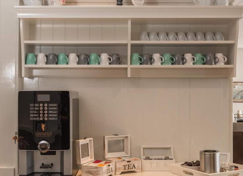 Servicio de la habitación Foto