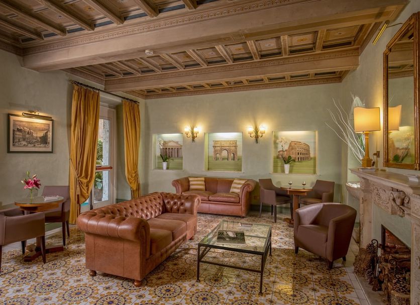 Lobby Foto