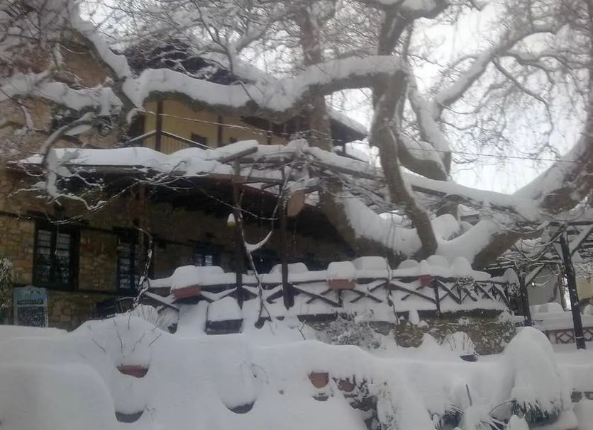 Vista del exterior Foto