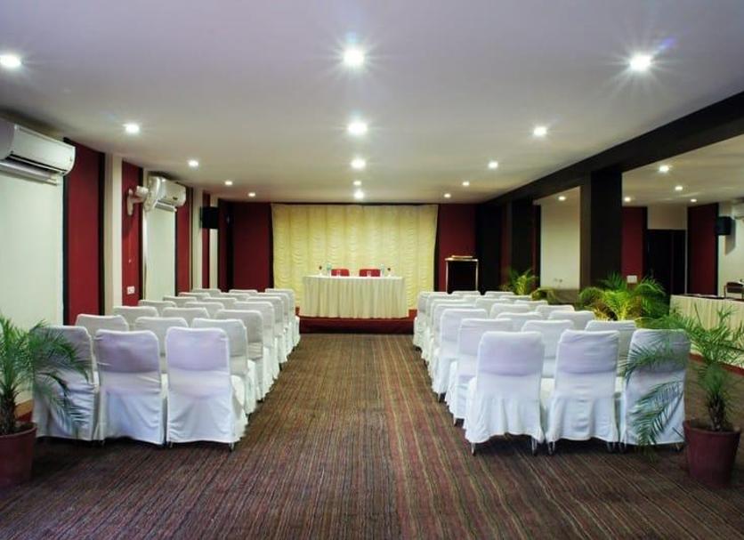 Sala de conferencias Foto