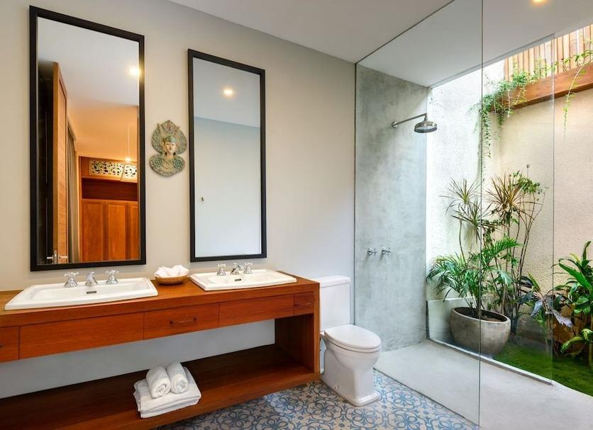 Baño Foto