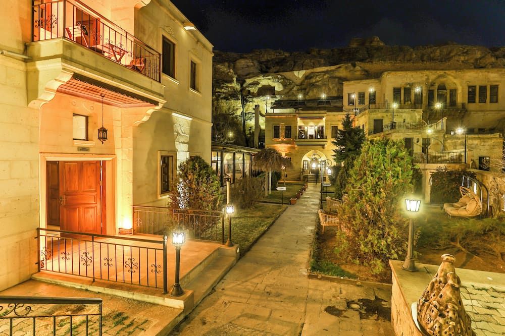 Vista del exterior