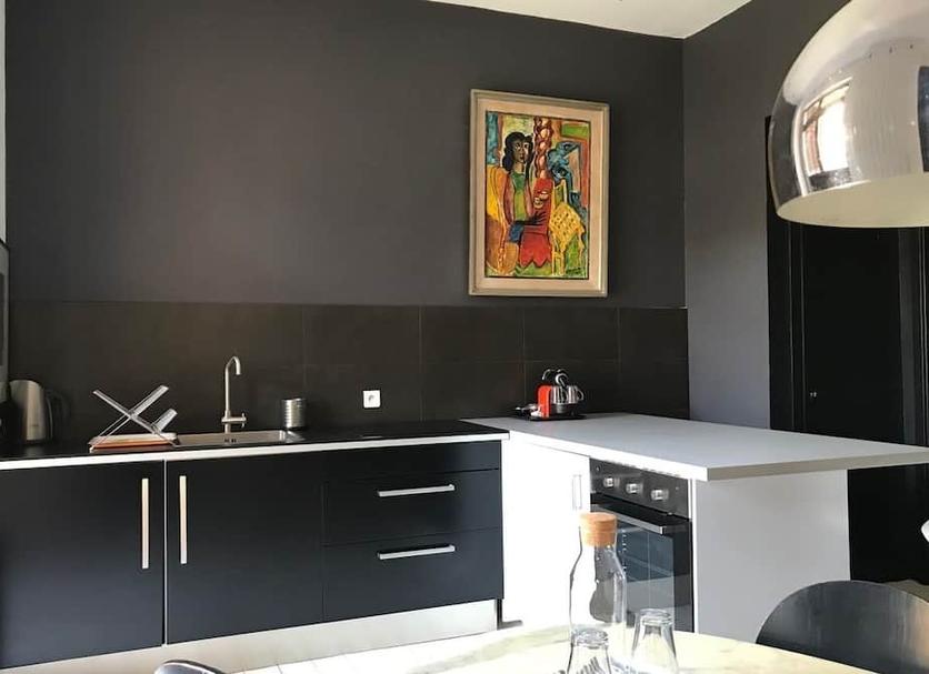 Cocina Foto
